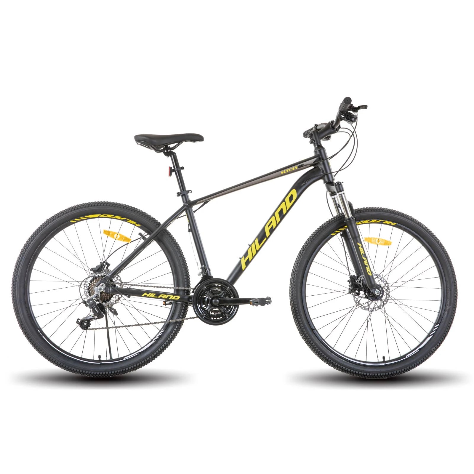 27.5” Hydraulic Disc Mountain Bike