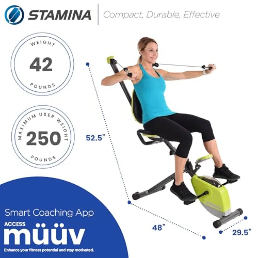 Wonder Full-Body Home Exercise Bike