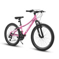 24/26” Women’s 21-Speed Mountain Bike