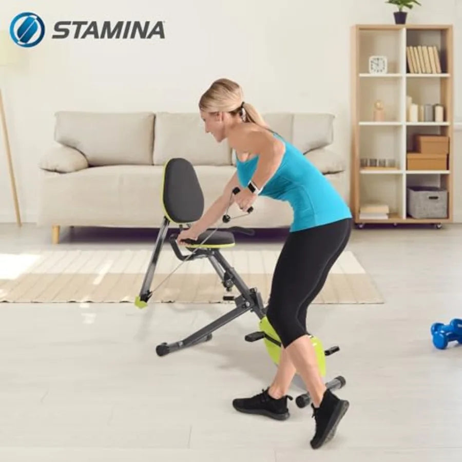 Wonder Full-Body Home Exercise Bike