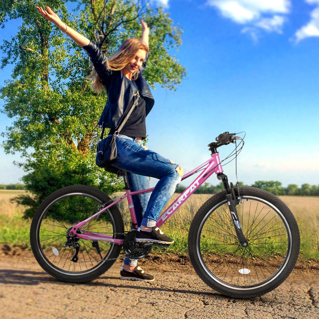 24/26” Women’s 21-Speed Mountain Bike