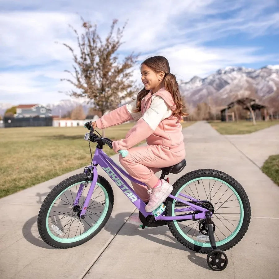 20” Kids Training Wheel Mountain Bike
