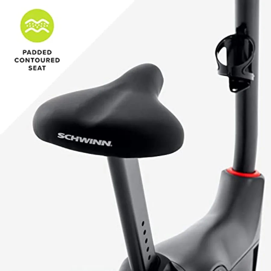 Fitness 130 Upright Home Exercise Bike