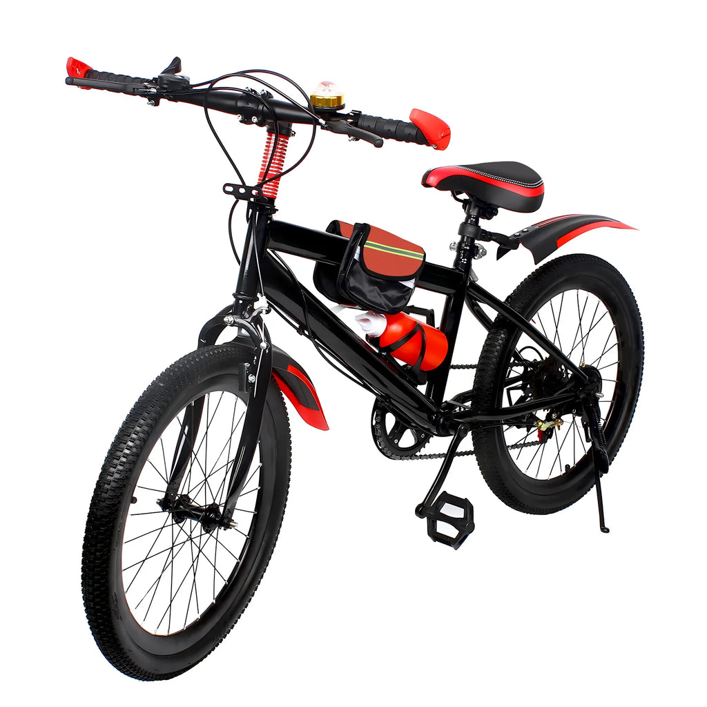 20” Kids 7-Speed Mountain Bike