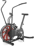 Marcy Air Resistance Fan Bike