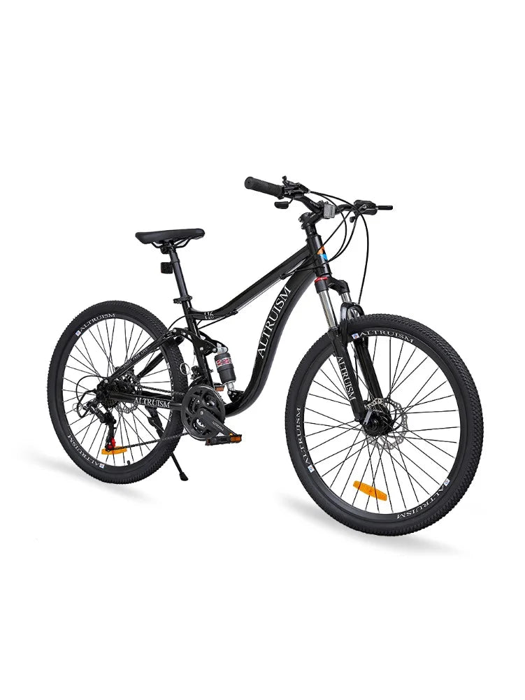 ALTRUISM H6 26” Full Suspension MTB