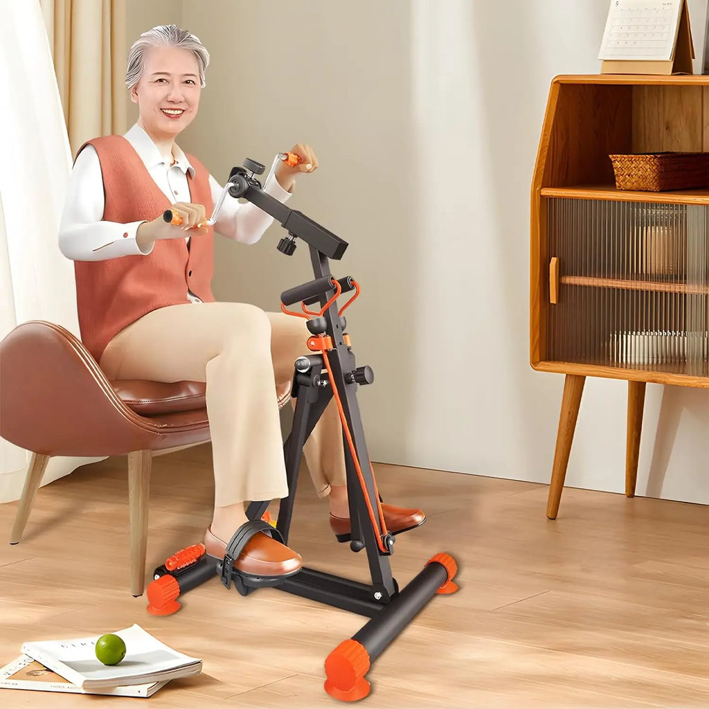 Mini Pedal Exerciser Bike for Seniors