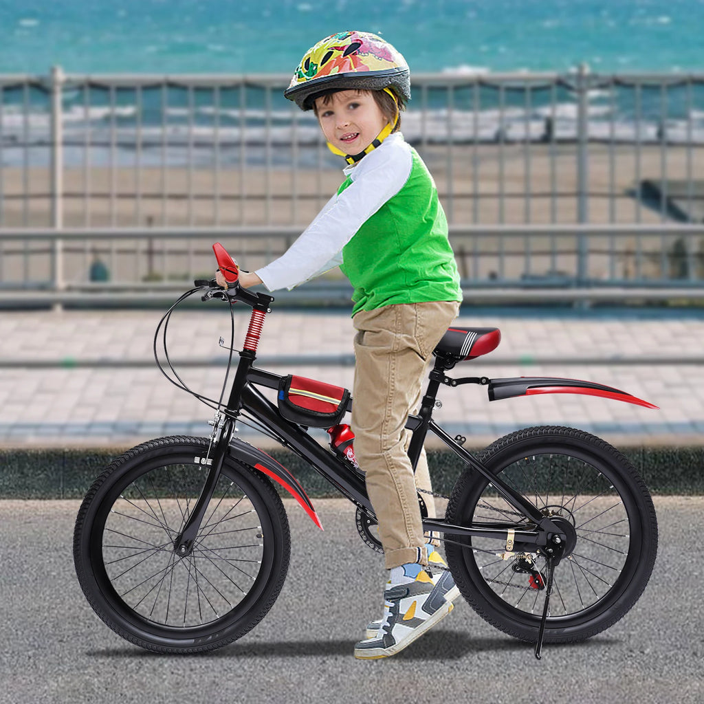 20” Kids 7-Speed Mountain Bike