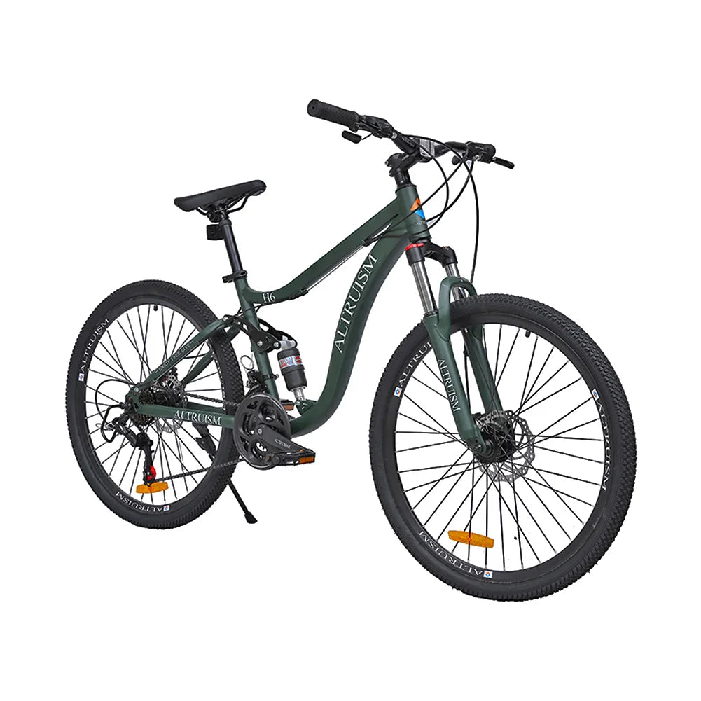ALTRUISM H6 26” Full Suspension MTB