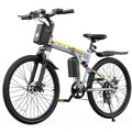 Varun M26-3 Pro 750W Electric Bike – 26"