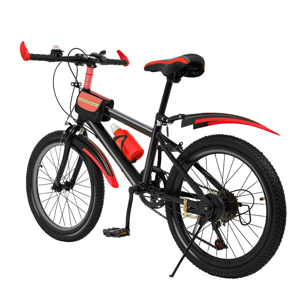 20” Kids 7-Speed Mountain Bike