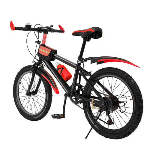 20” Kids 7-Speed Mountain Bike