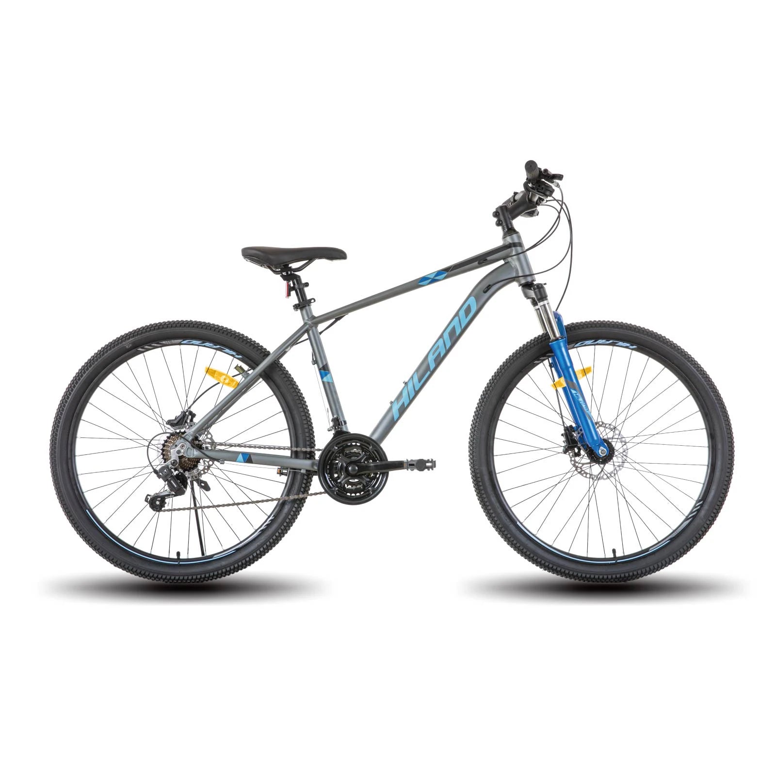 27.5” Hydraulic Disc Mountain Bike