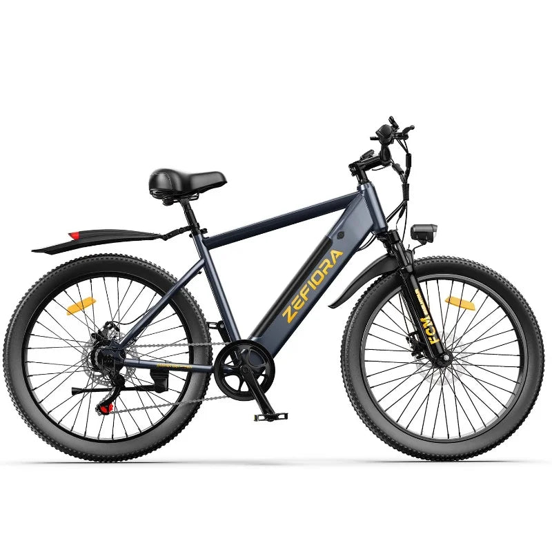 Zefiora M12 500W Mountain Electric Bike – 26"