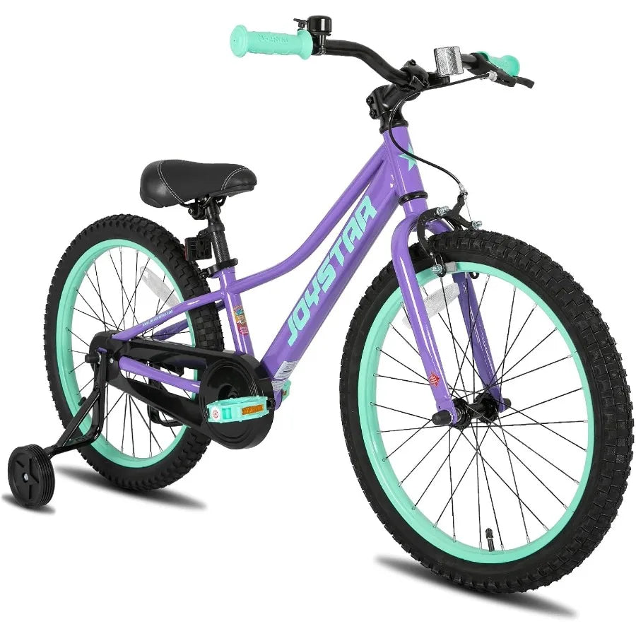 20” Kids Training Wheel Mountain Bike