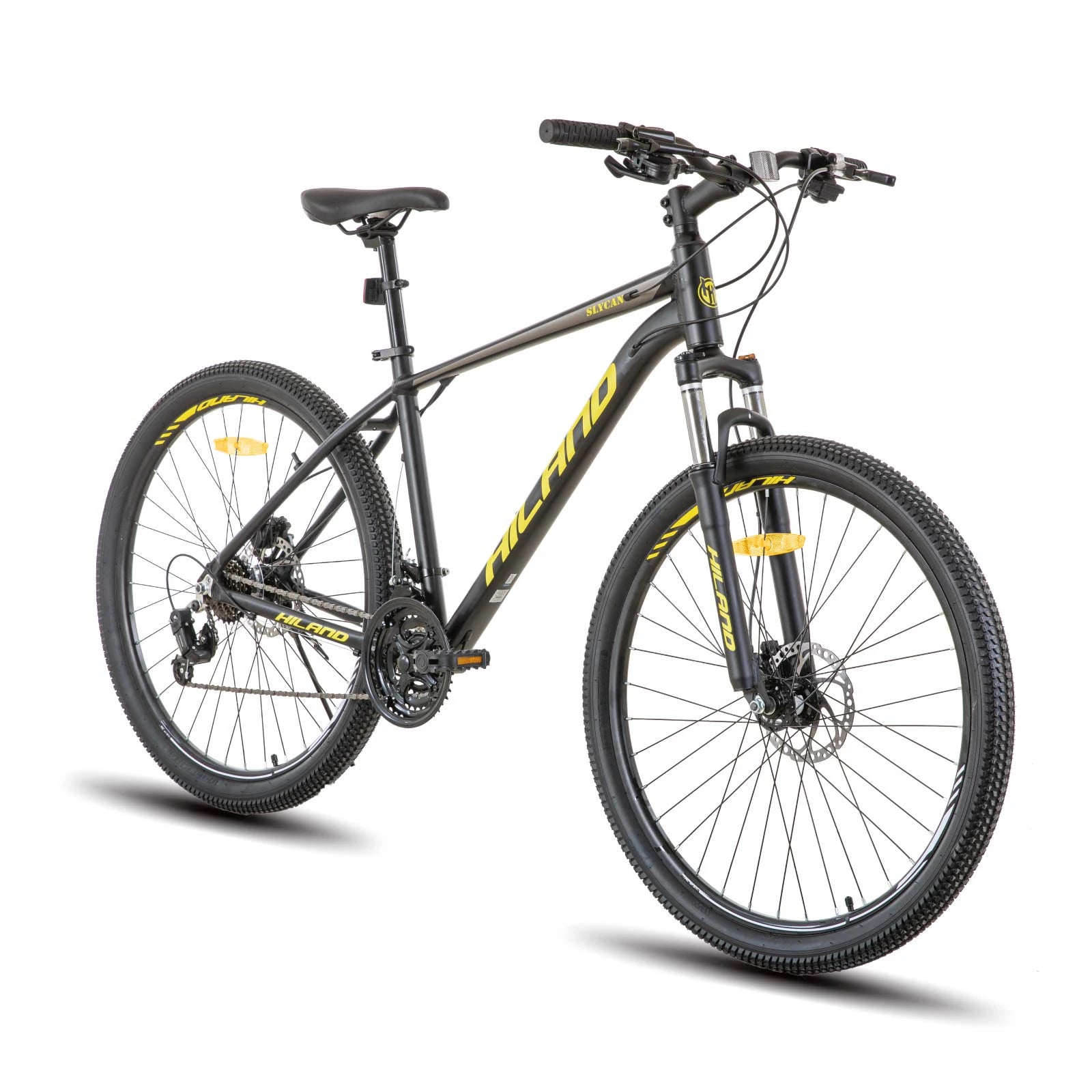 27.5” Hydraulic Disc Mountain Bike
