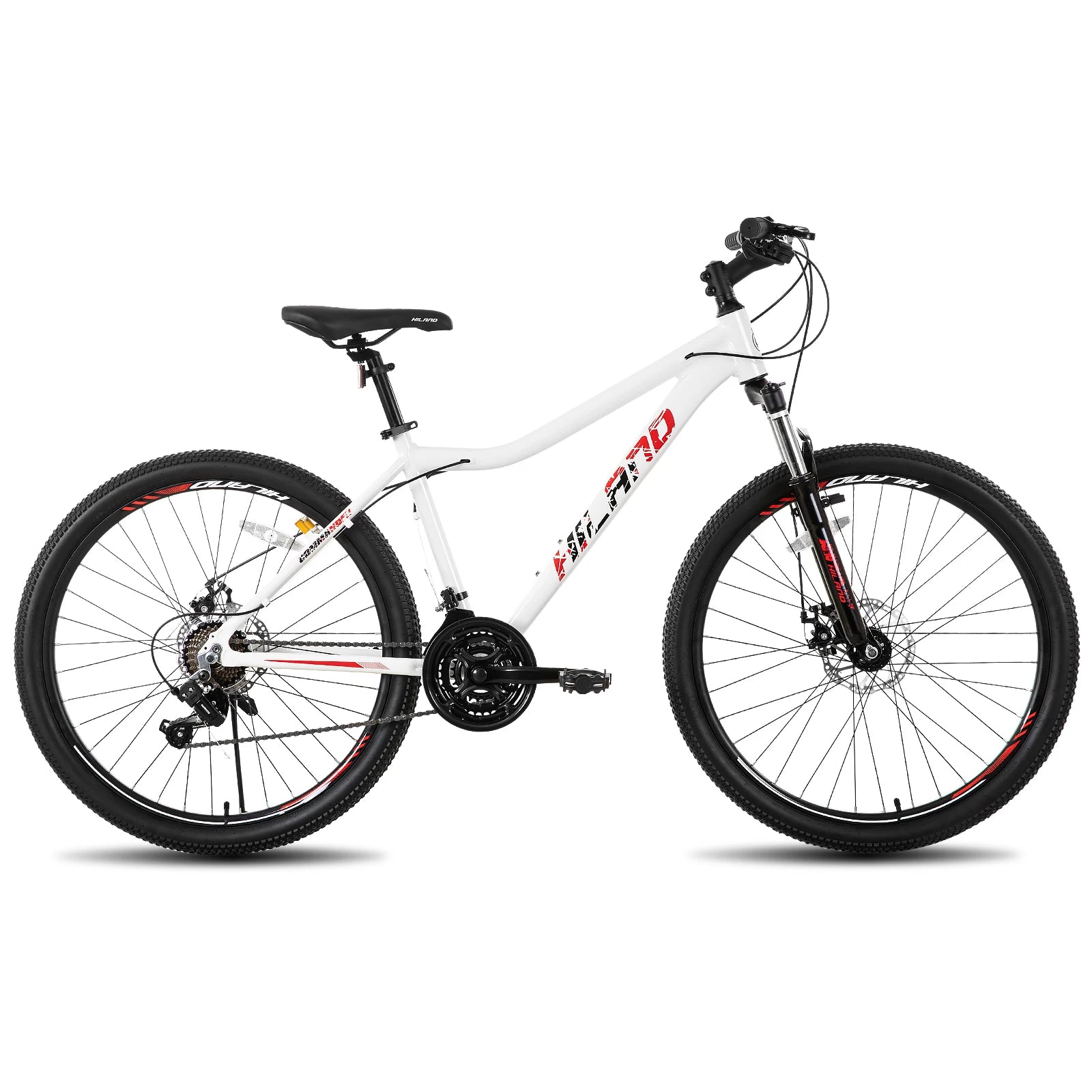 Hil and 26/27” 21-Speed Mountain Bike