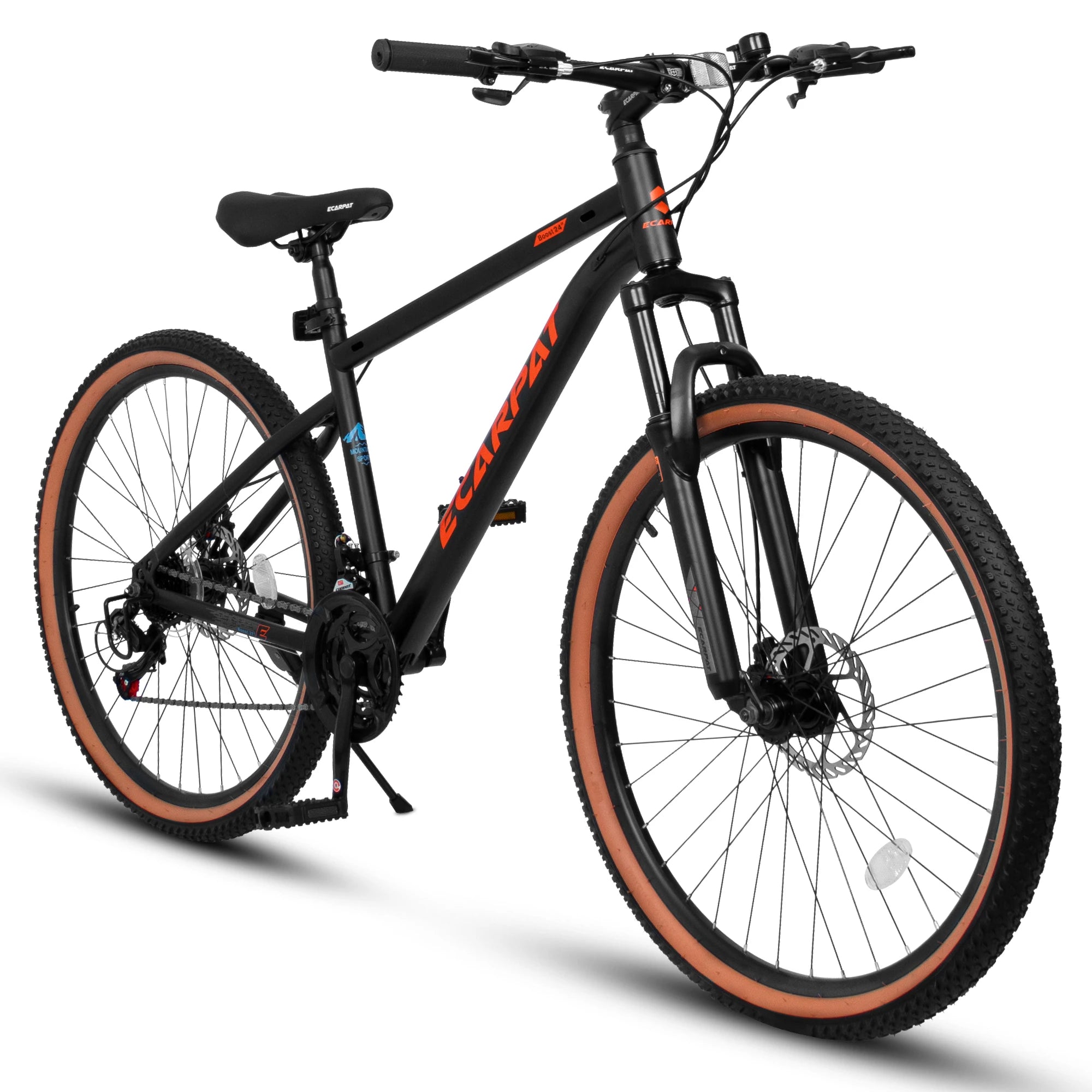 27.5” 21-Speed Trail Mountain Bike