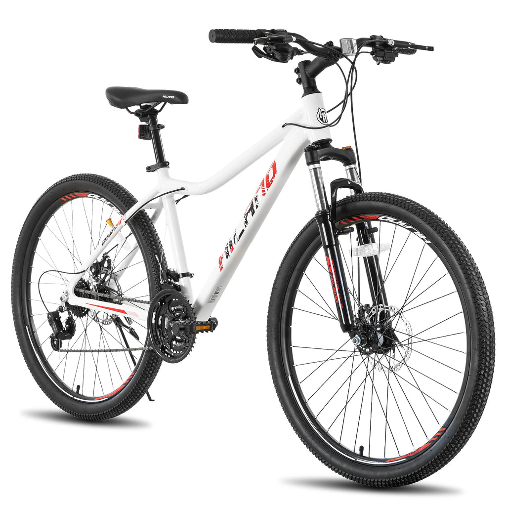 Hil and 26/27” 21-Speed Mountain Bike