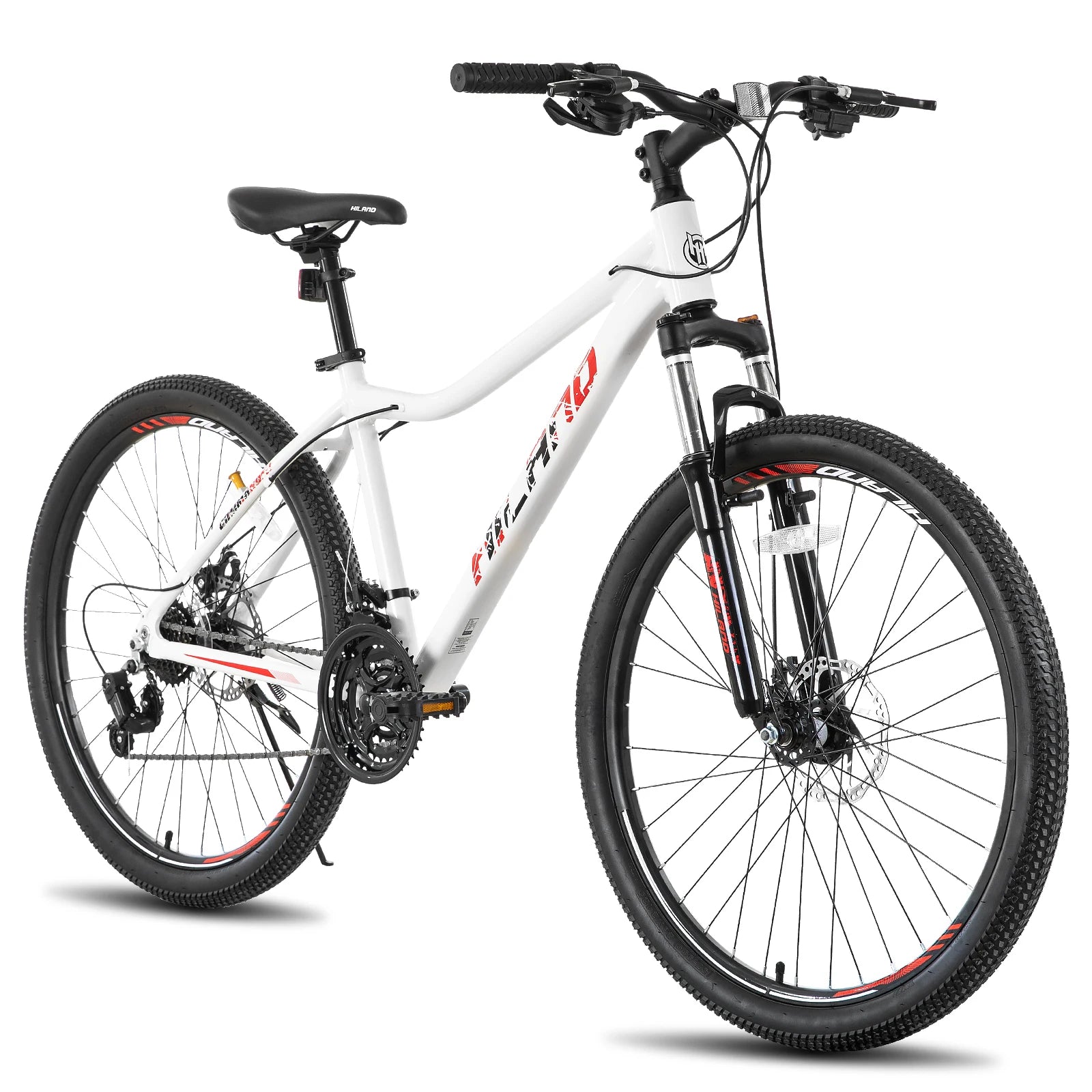 Hil and 26/27” 21-Speed Mountain Bike