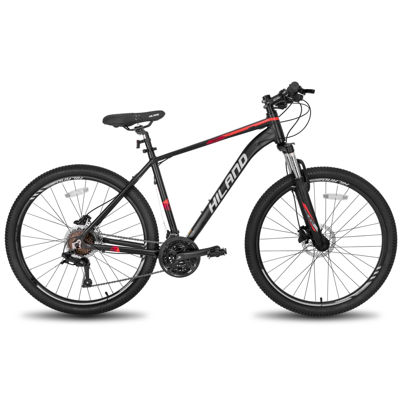 27.5” Hydraulic Disc Mountain Bike