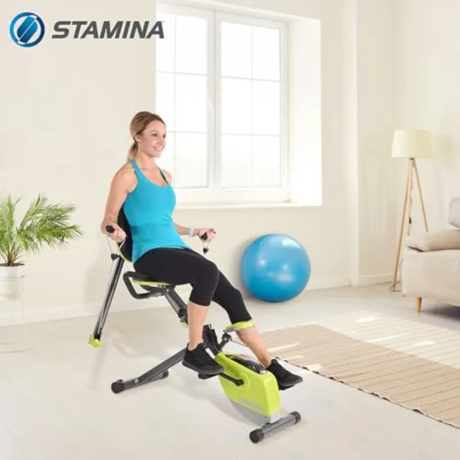 Wonder Full-Body Home Exercise Bike