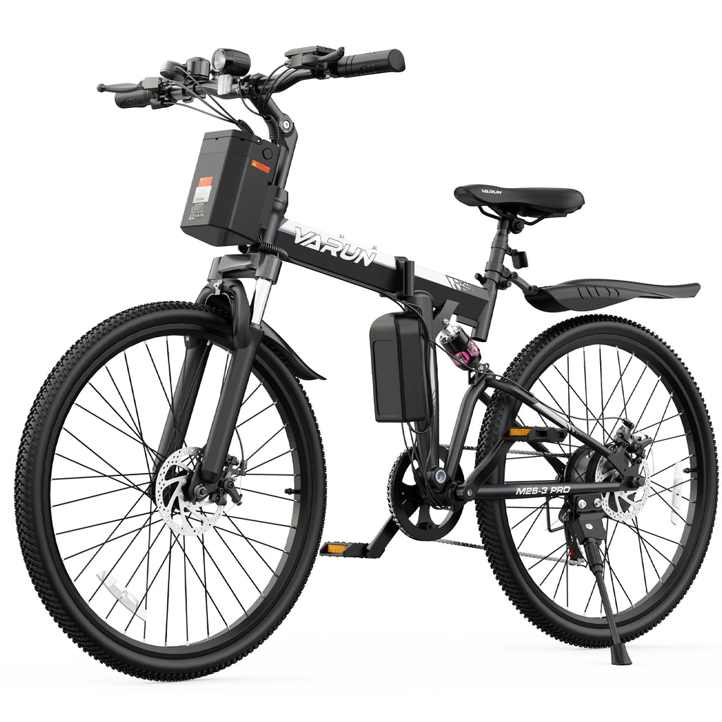 Varun M26-3 Pro 750W Electric Bike – 26"