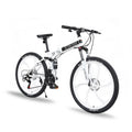 26” Shimano Full Suspension MTB