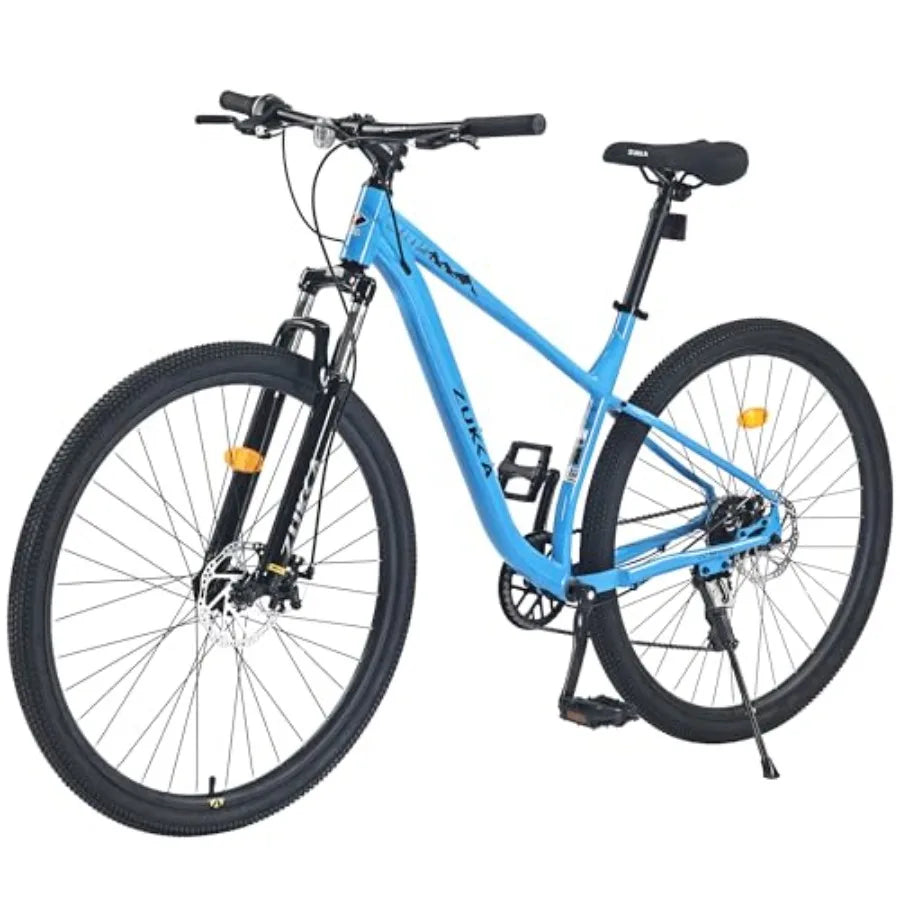 29” Dual Disc Suspension MTB