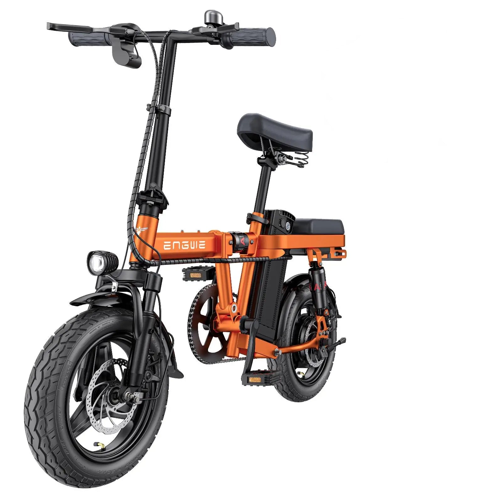 ENGWE T14 600W Mini Folding Electric Bike – 14"