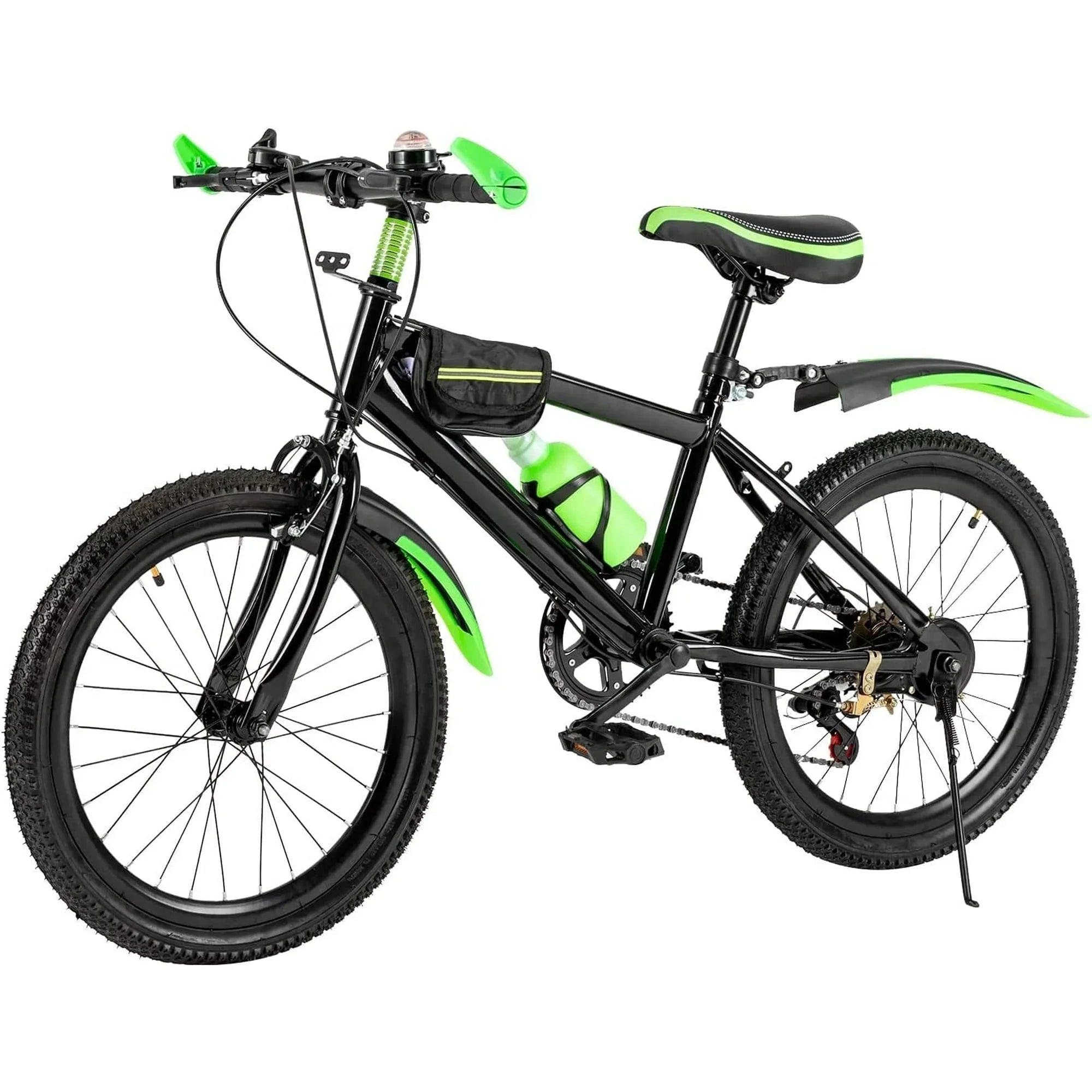 20” Kids 7-Speed Mountain Bike