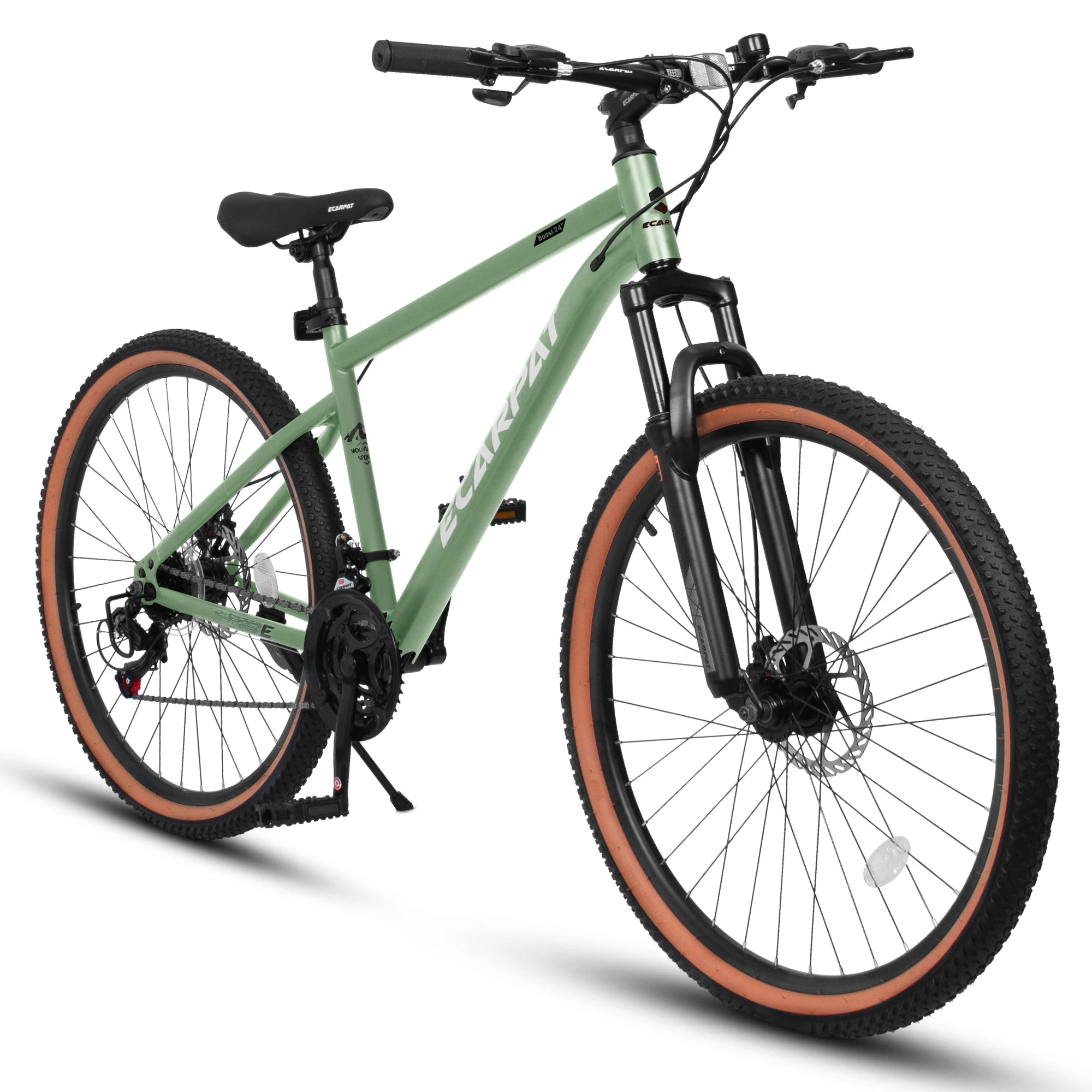 27.5” 21-Speed Trail Mountain Bike
