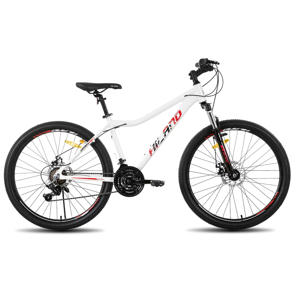 Hil and 26/27” 21-Speed Mountain Bike