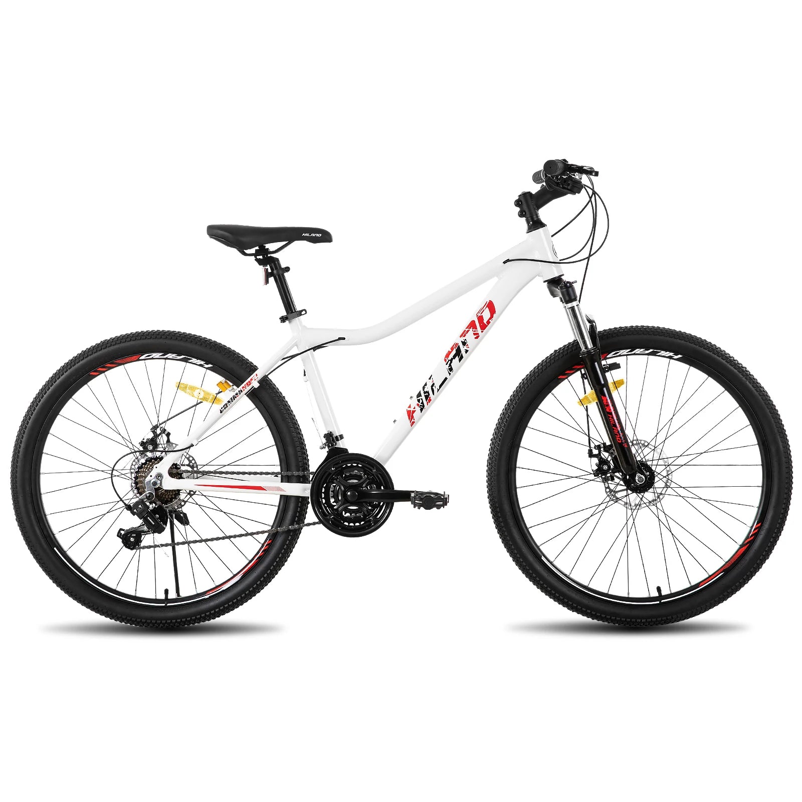Hil and 26/27” 21-Speed Mountain Bike