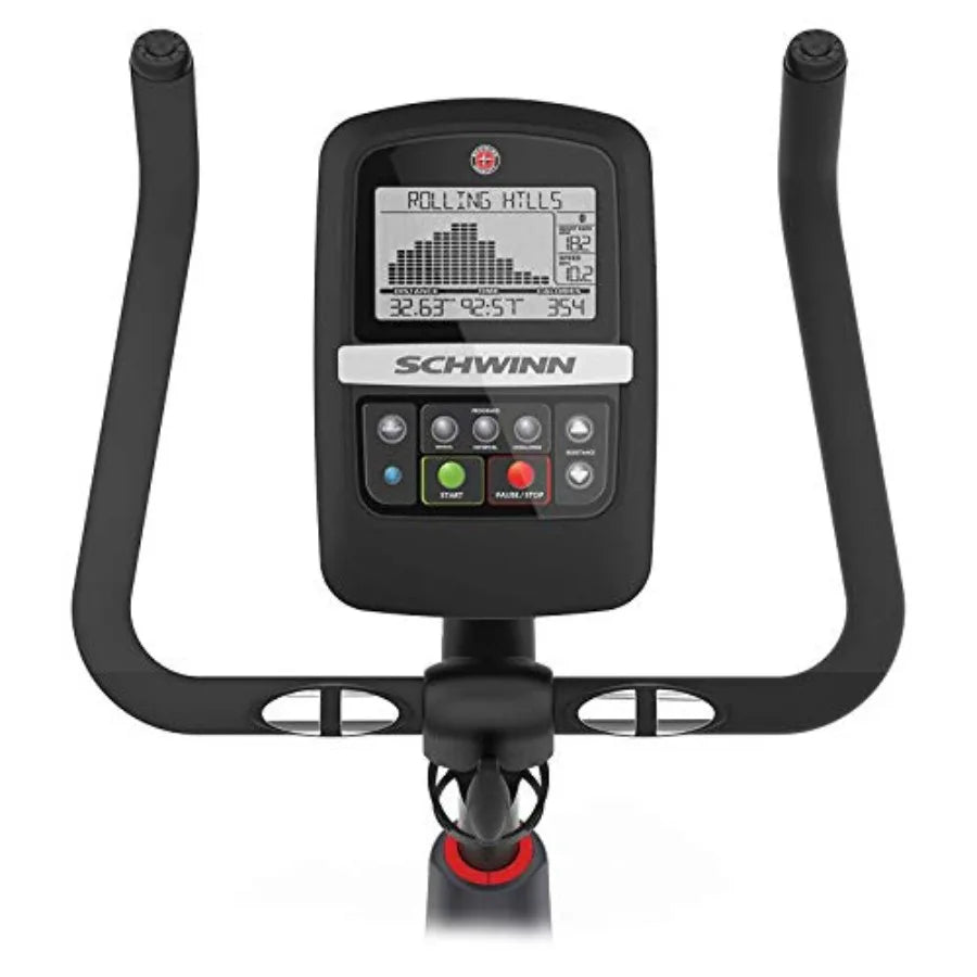 Fitness 130 Upright Home Exercise Bike