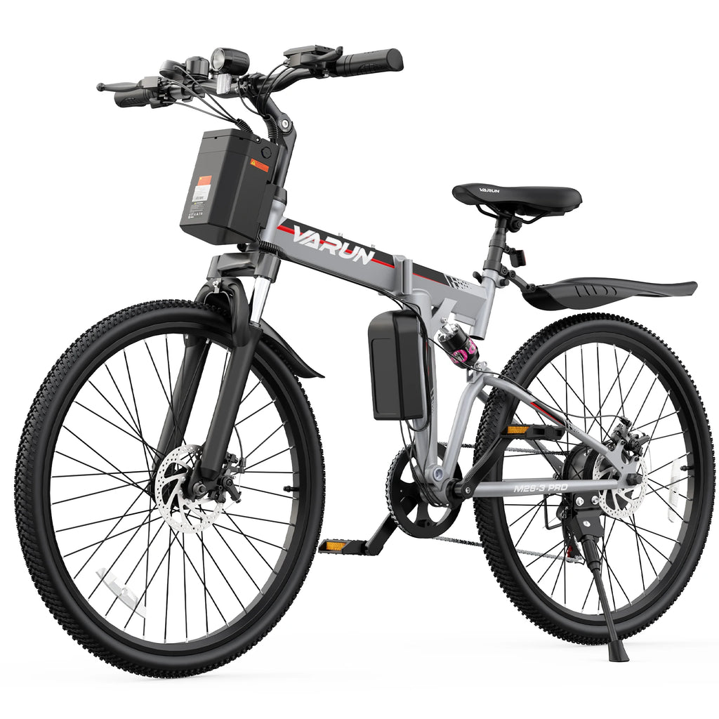 Varun M26-3 Pro 750W Electric Bike – 26"