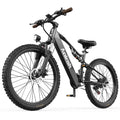 Aairsk XT90 500W Fat Tire Mountain E-Bike – 26"