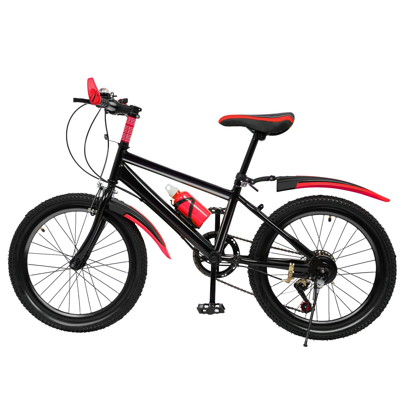20” Kids 7-Speed Mountain Bike