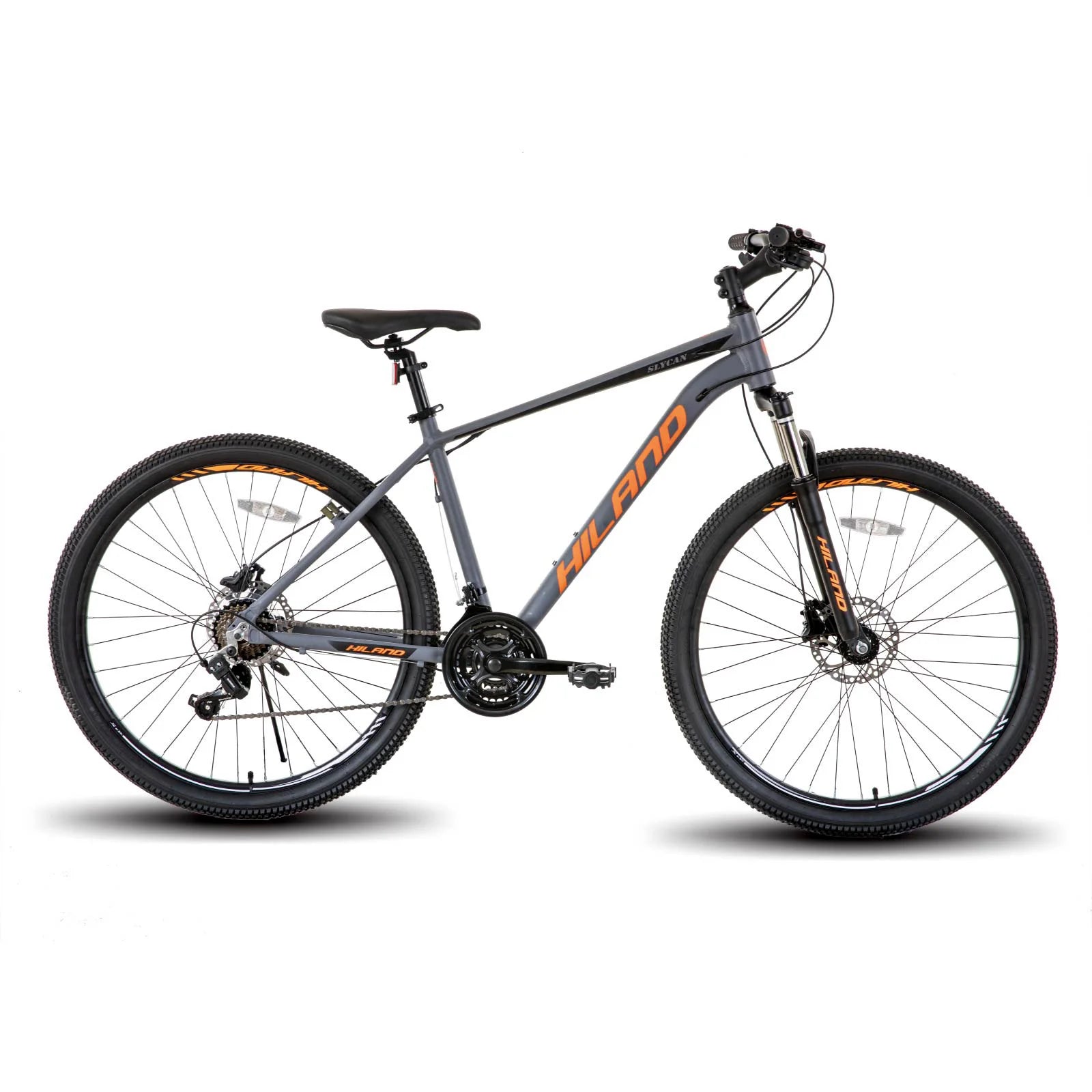 27.5” Hydraulic Disc Mountain Bike
