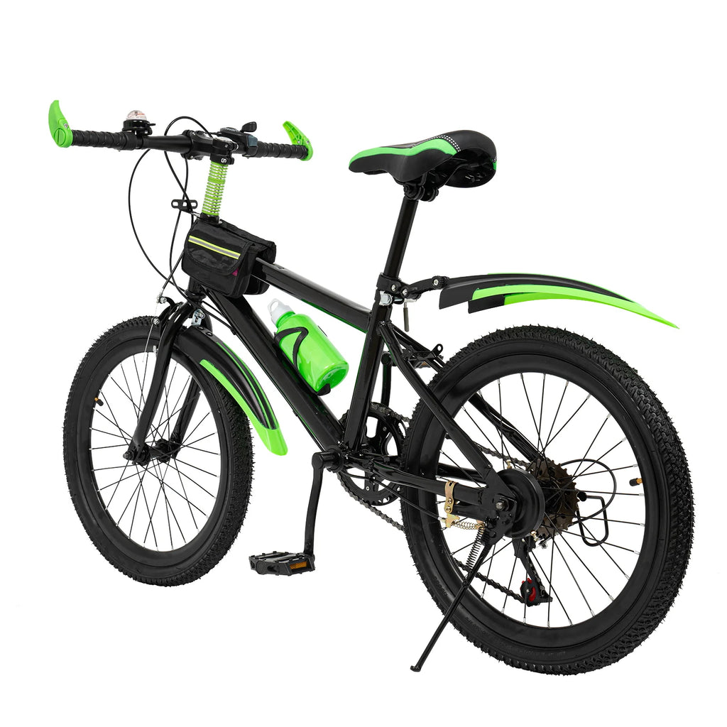 20” Kids 7-Speed Mountain Bike