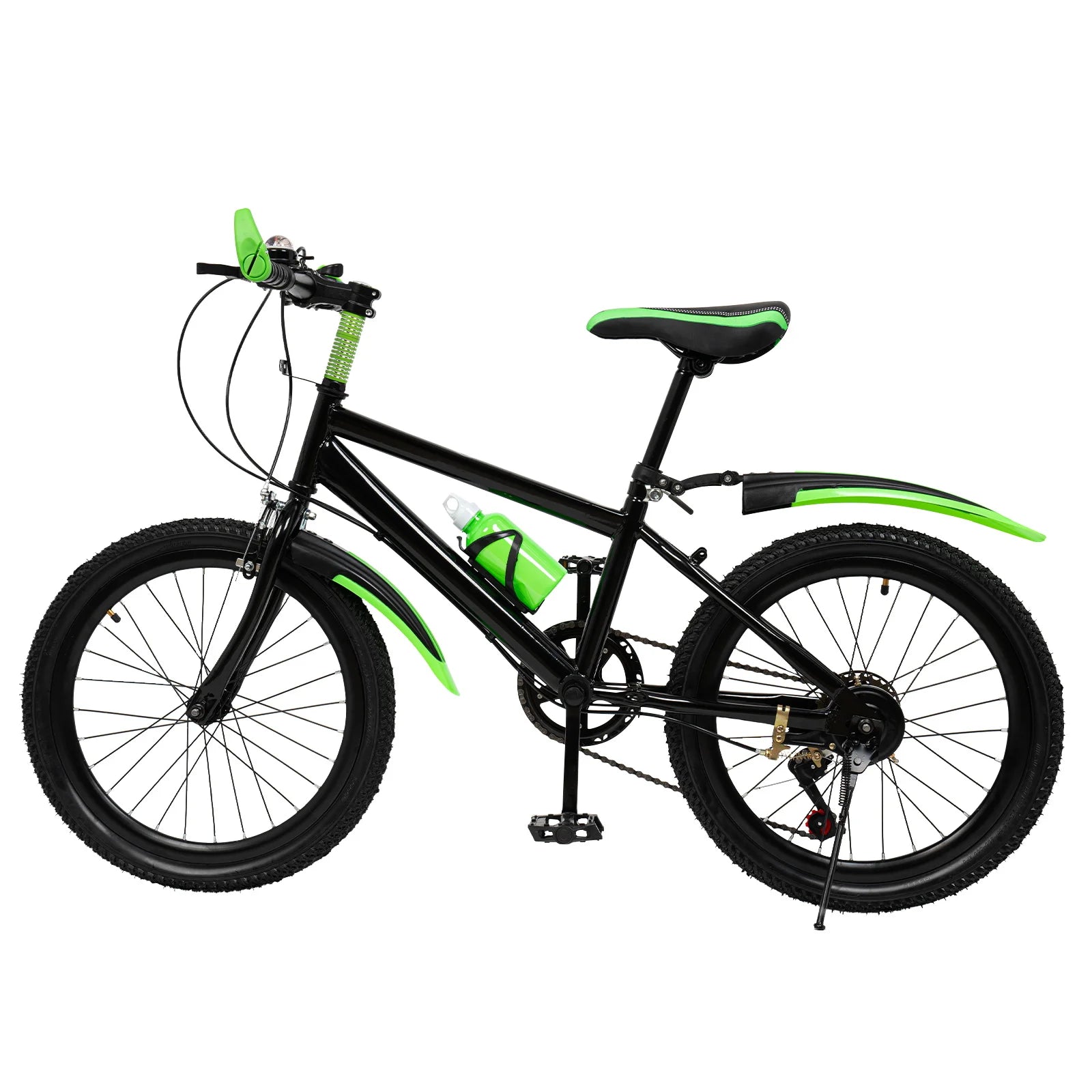 20” Kids 7-Speed Mountain Bike