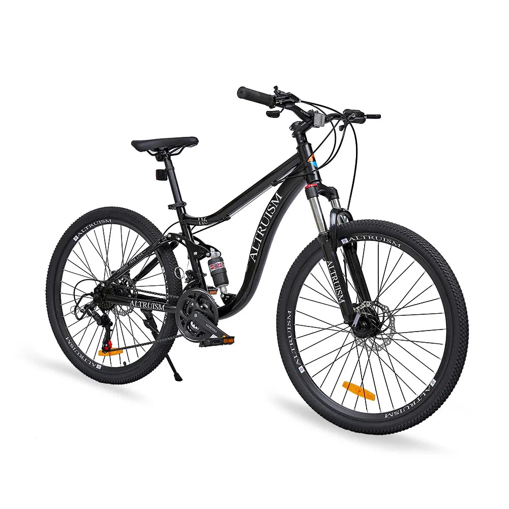 ALTRUISM H6 26” Full Suspension MTB
