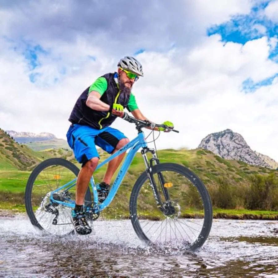 29” Dual Disc Suspension MTB