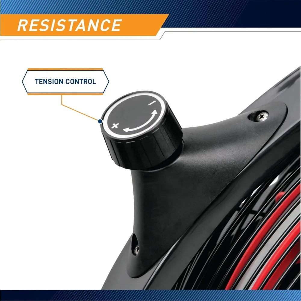 Marcy Air Resistance Fan Bike
